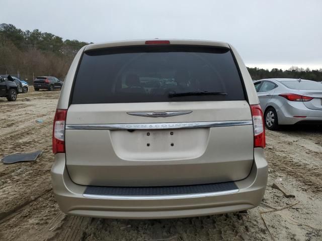 2014 Chrysler Town & Country Touring