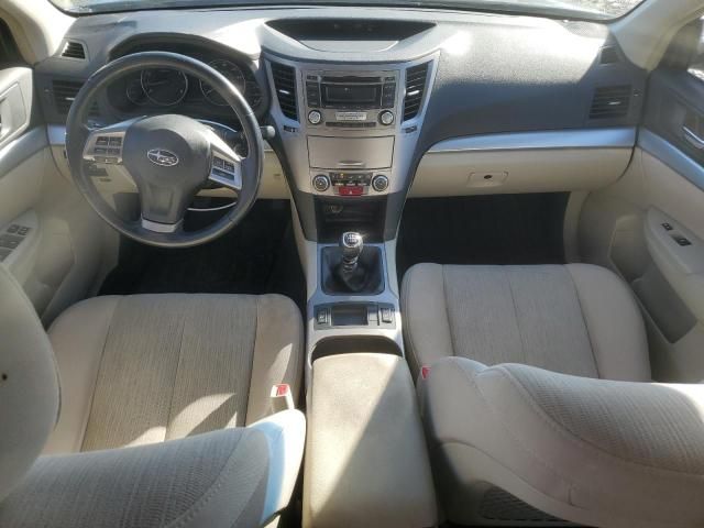 2013 Subaru Outback 2.5I Premium