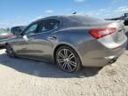 2019 Maserati Ghibli Luxury