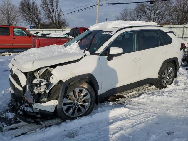 2019 Toyota Rav4 XLE Premium