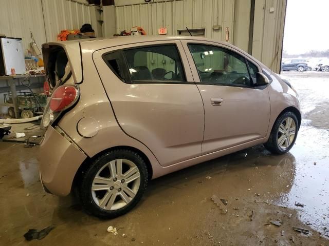 2013 Chevrolet Spark 1LT