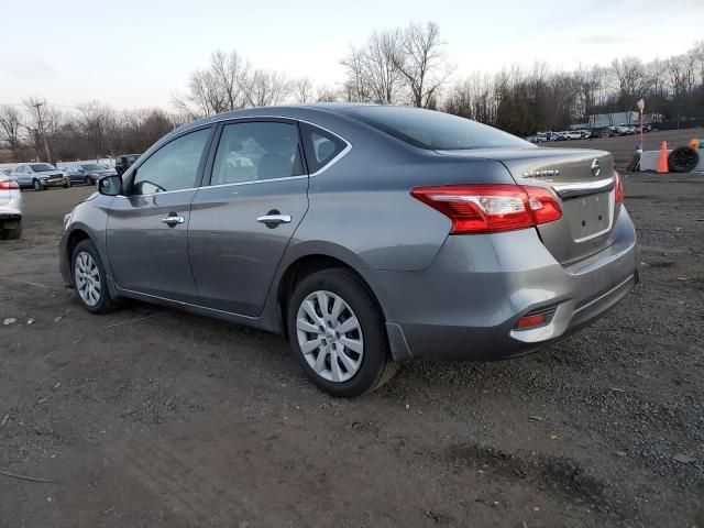 2016 Nissan Sentra S