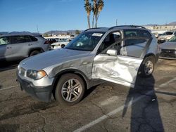 Carros con verificación Run & Drive a la venta en subasta: 2005 BMW X3 3.0I