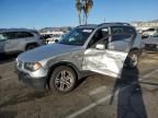 2005 BMW X3 3.0I