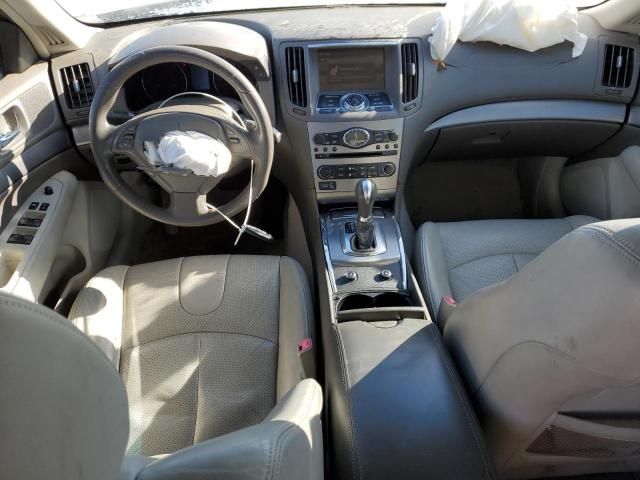 2011 Infiniti G25 Base