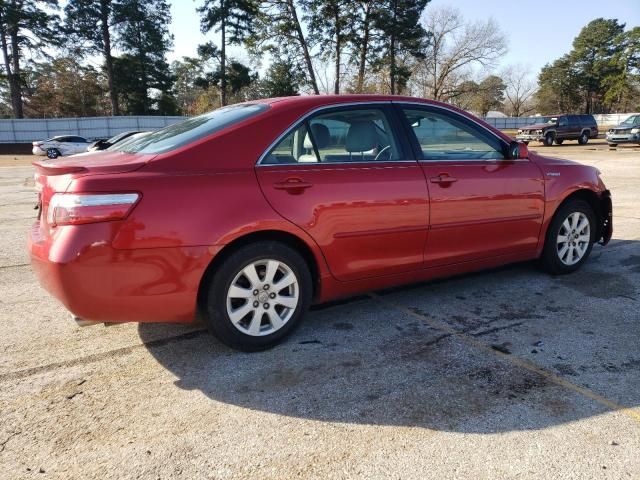 2008 Toyota Camry Hybrid