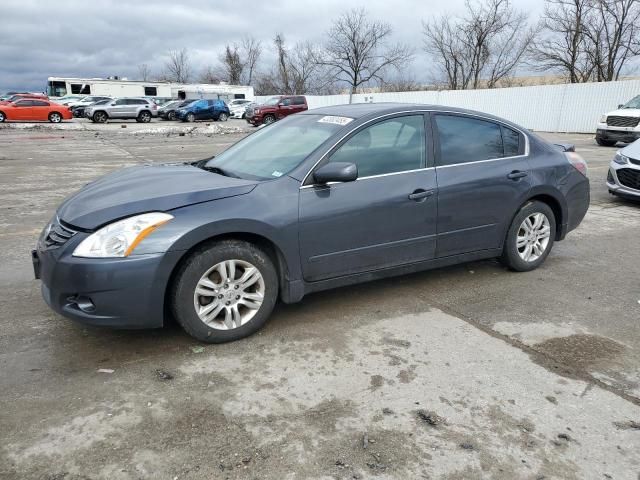 2012 Nissan Altima Base