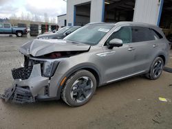 Hybrid Vehicles for sale at auction: 2025 KIA Sorento SXP