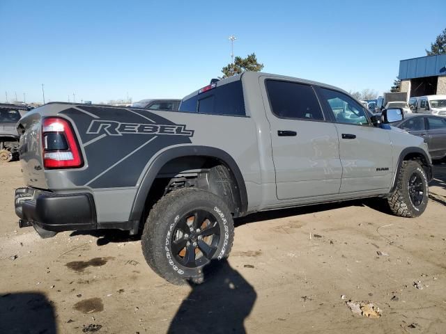 2023 Dodge RAM 1500 Rebel