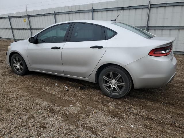 2013 Dodge Dart SE