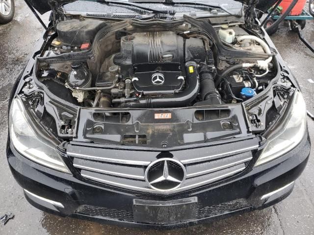 2014 Mercedes-Benz C 250