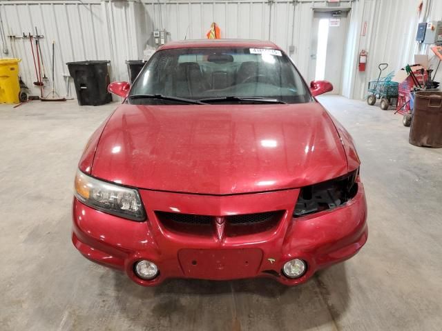 2004 Pontiac Bonneville SLE