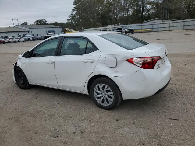 2019 Toyota Corolla L