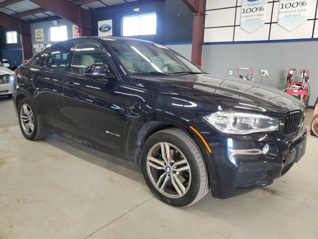 2016 BMW X6 XDRIVE35I