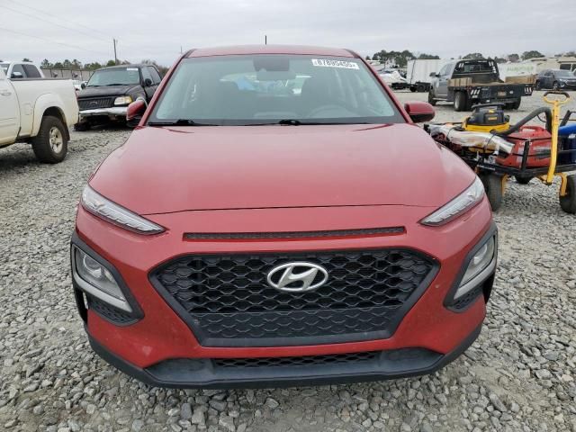 2021 Hyundai Kona SE