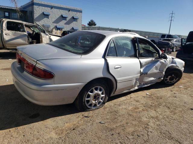 2000 Buick Century Custom