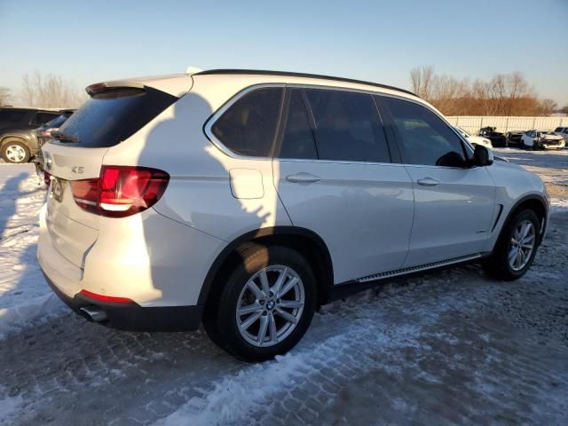 2014 BMW X5 XDRIVE35I