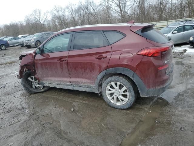 2019 Hyundai Tucson Limited