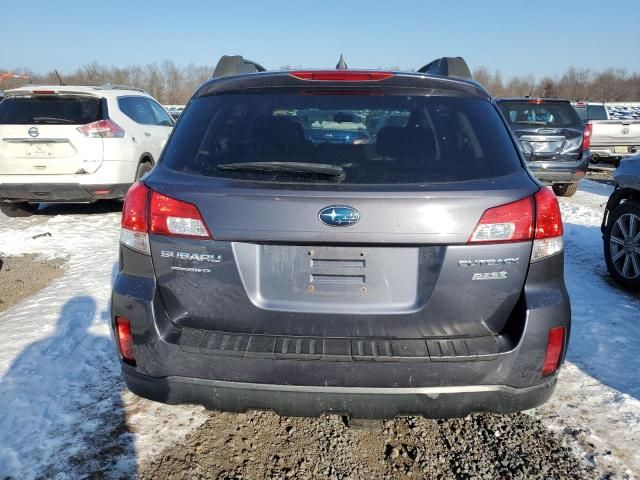 2014 Subaru Outback 2.5I Premium