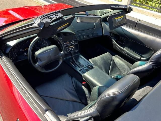 1995 Chevrolet Corvette