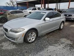 Salvage Cars with No Bids Yet For Sale at auction: 2011 BMW 528 I