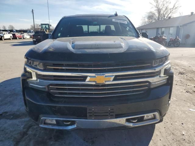 2021 Chevrolet Silverado K1500 High Country