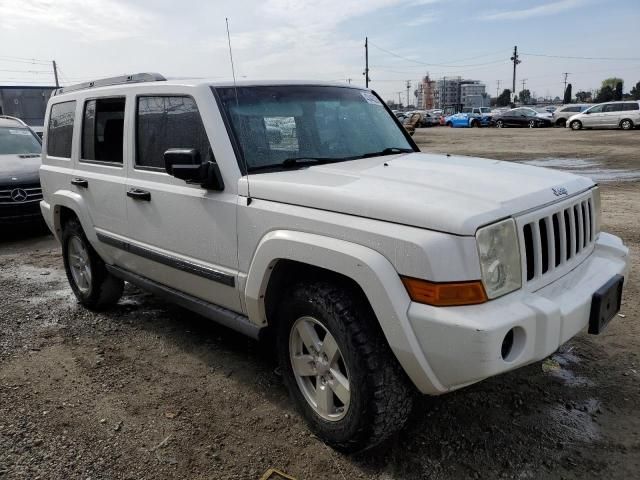 2006 Jeep Commander