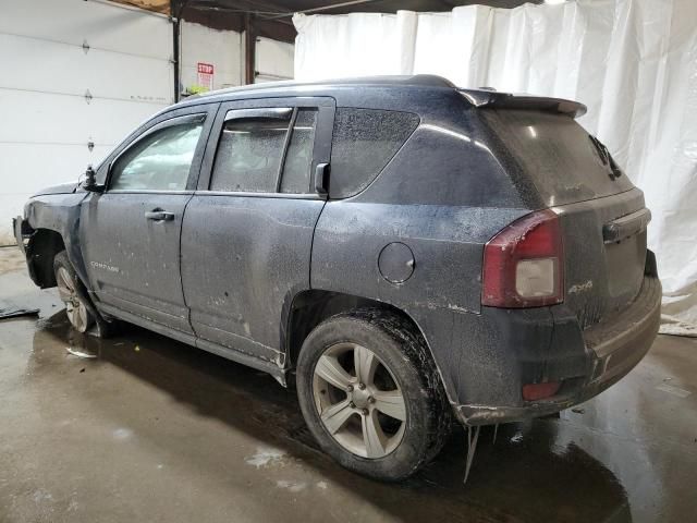 2015 Jeep Compass Latitude