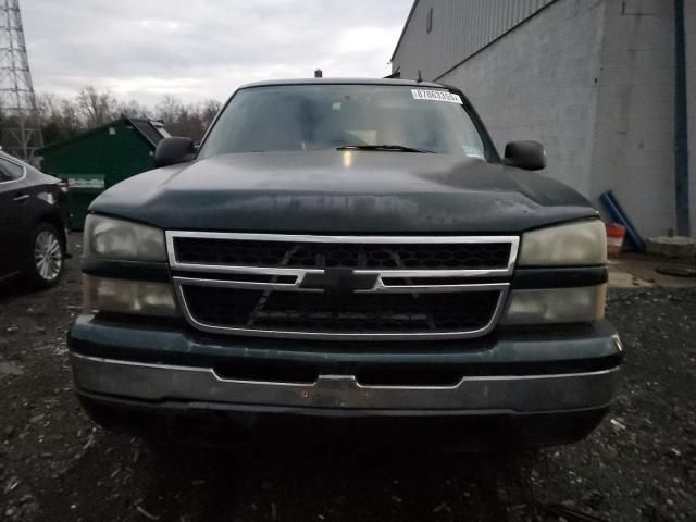 2006 Chevrolet Silverado K1500