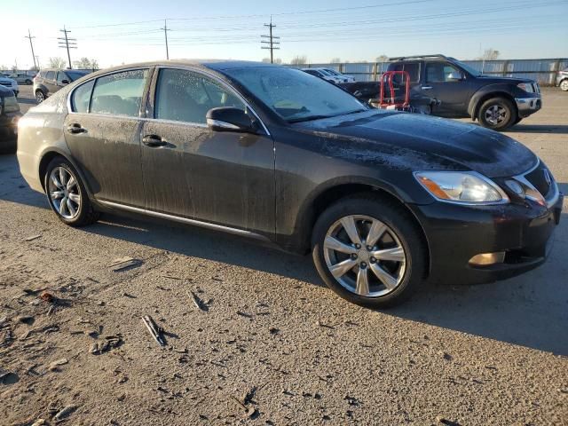 2008 Lexus GS 350