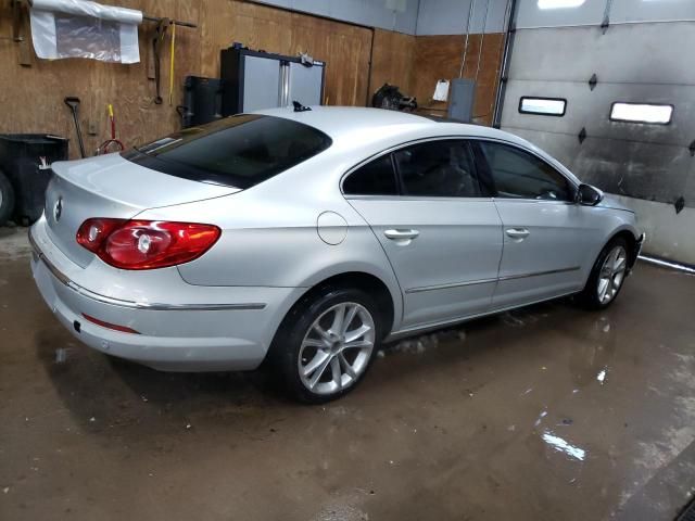 2009 Volkswagen CC Luxury