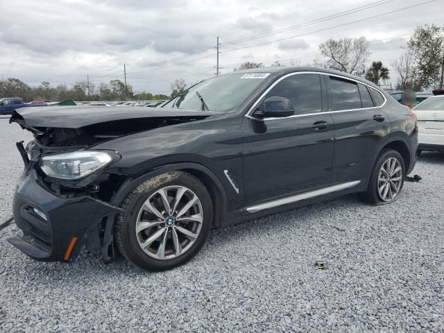 2019 BMW X4 XDRIVE30I