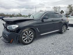 2019 BMW X4 XDRIVE30I en venta en Riverview, FL