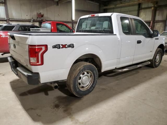 2015 Ford F150 Super Cab