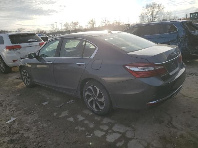 2017 Honda Accord EXL