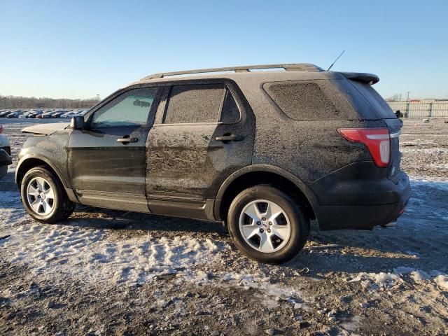 2014 Ford Explorer