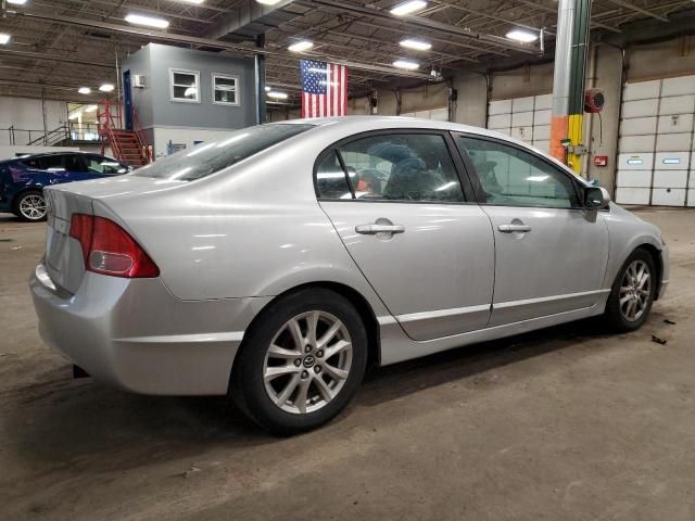 2008 Honda Civic LX