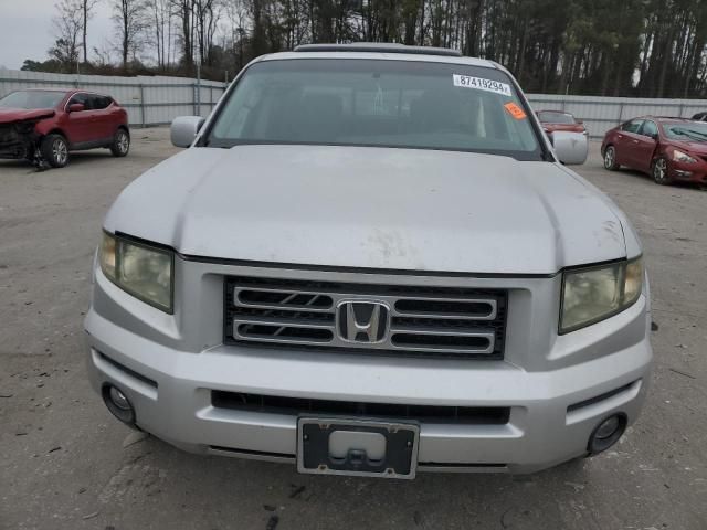 2006 Honda Ridgeline RTL