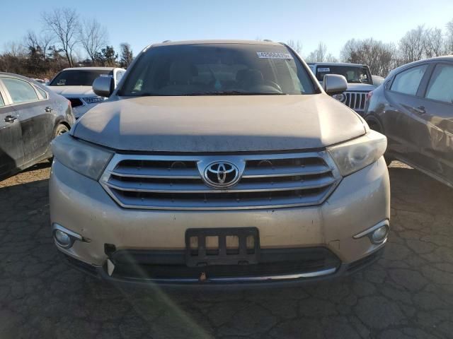 2011 Toyota Highlander Base