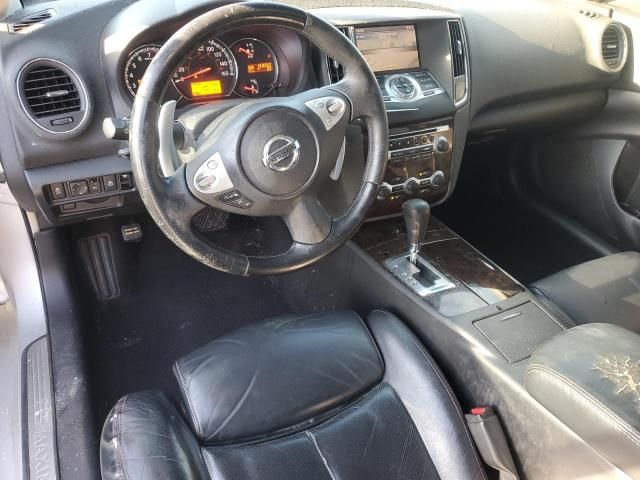 2011 Nissan Maxima S