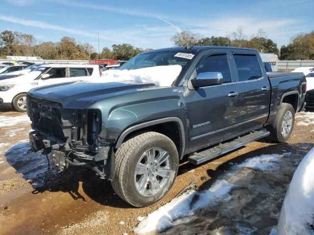 2018 GMC Sierra K1500 SLT