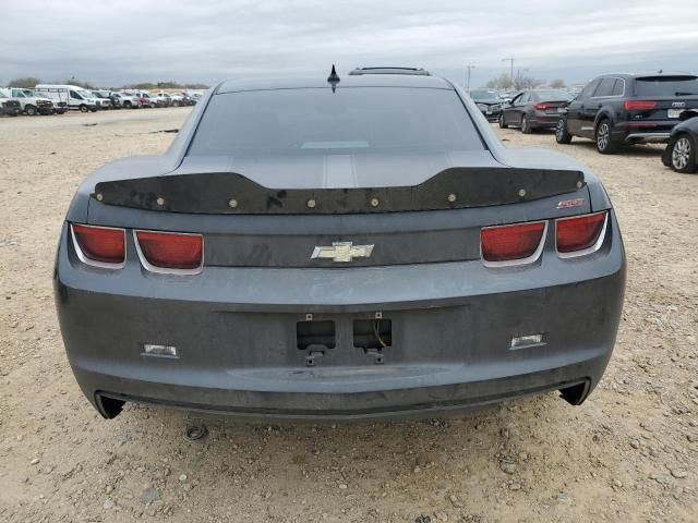 2010 Chevrolet Camaro SS