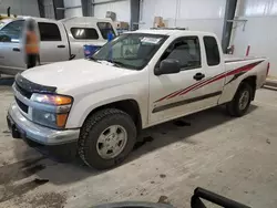 Chevrolet Vehiculos salvage en venta: 2008 Chevrolet Colorado