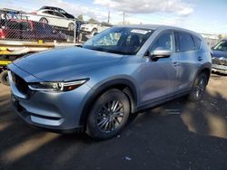 Salvage cars for sale at Denver, CO auction: 2020 Mazda CX-5 Grand Touring