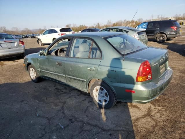 2005 Hyundai Accent GL