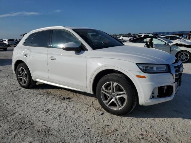 2018 Audi Q5 Premium