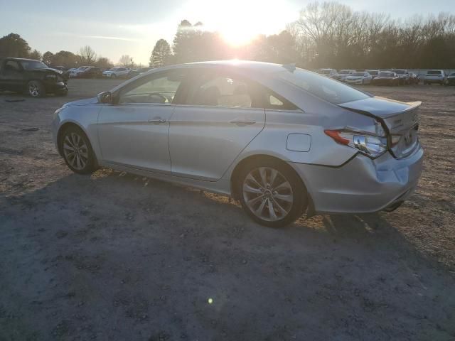 2013 Hyundai Sonata SE