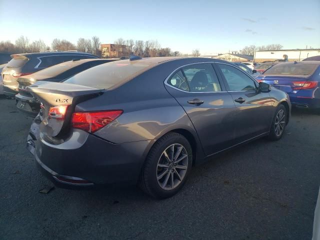 2019 Acura TLX Technology