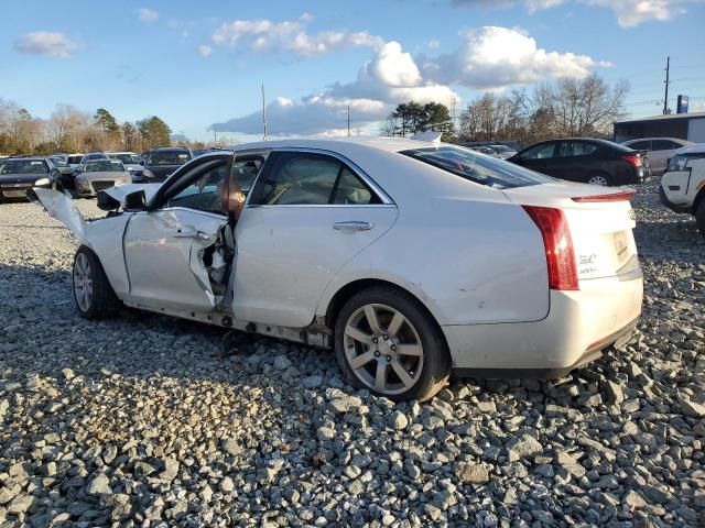 2015 Cadillac ATS