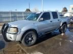 2004 Nissan Frontier Crew Cab XE V6